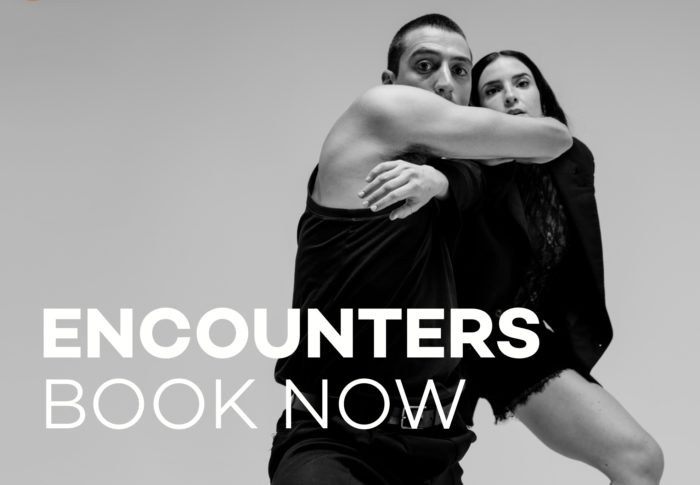 Encounters Book Now ŻfinMalta National Dance Company